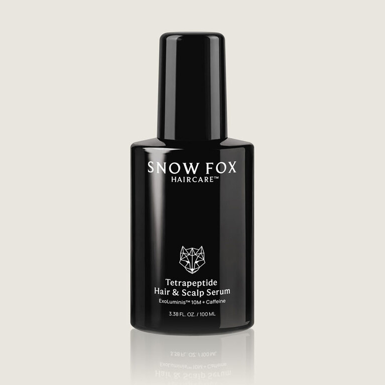 ノンシリコン リカバリー ヘア＆スカルプ セラム 100ml 15,400円／SNOW FOX SKINCARE