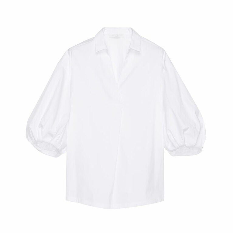 オーガニックコットンブラウス 78,000円。