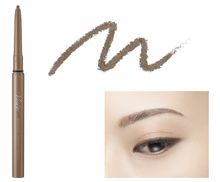 カフェオレみたいなBR304 ミルクブラウン。