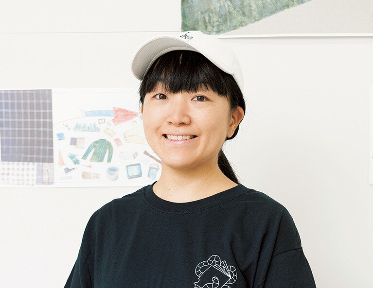 川邉美幸さん［オーナー］。