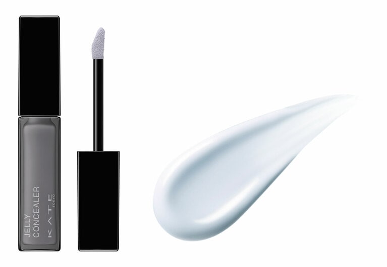 BU 水空。白みのあるブルー。黄ぐすみをカバーして透明感を上げる。