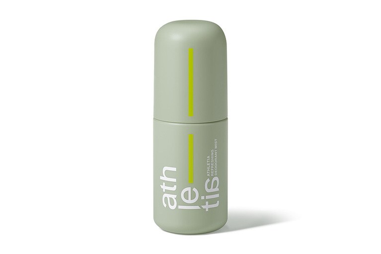 リフレッシング デオドラントミスト［医薬部外品］100ml 3,850円／athletia