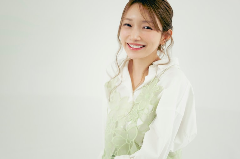 後藤真希さん。