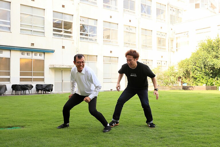 ジョイササイズをパラパラで完全図解！