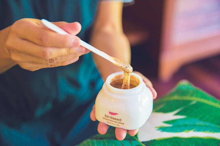 「ザ・カハラ・スパ」のカスタマイズド フェイシャル60分 200ドル～。