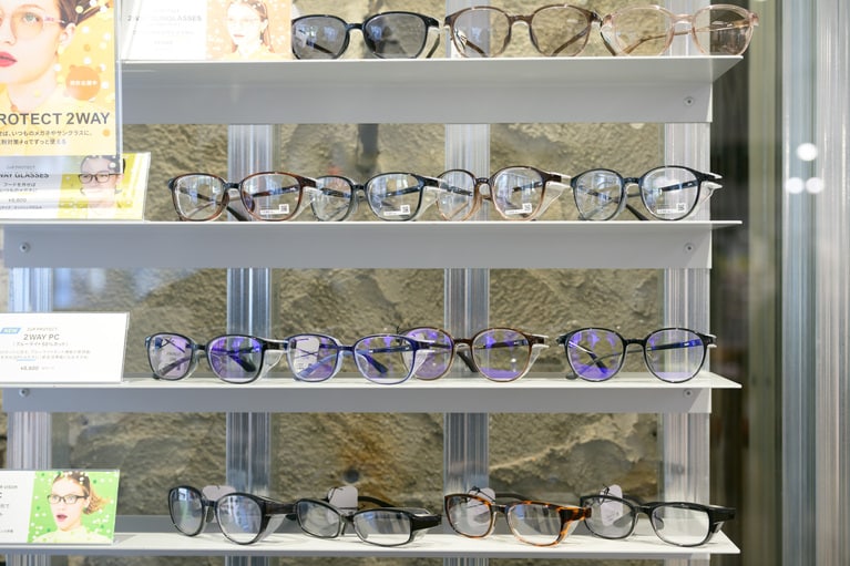 幅広いラインナップから、自身のライフスタイルに合うものを吟味して。