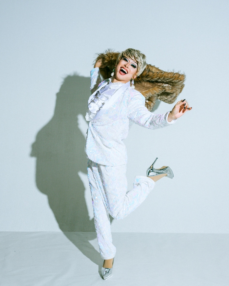 ドリアン・ロロブリジーダさん。