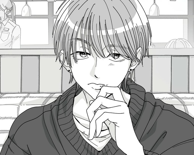 マサムネくん。