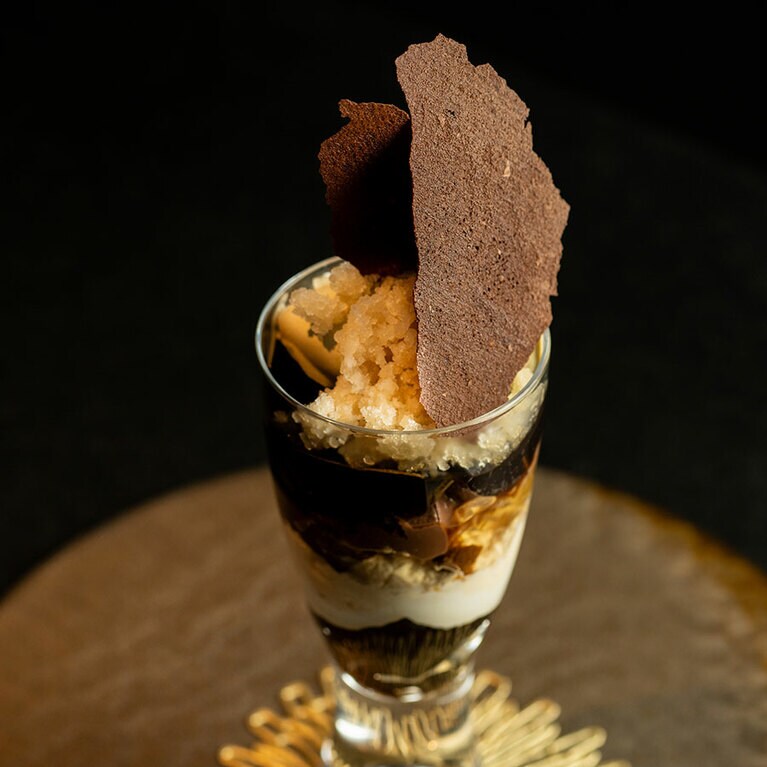 「ティラミスパフェ」2,750円。