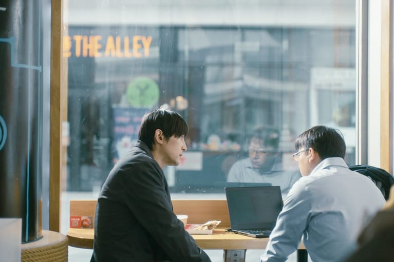 ©Beijing Benchmark Pictures Co.,Ltd
