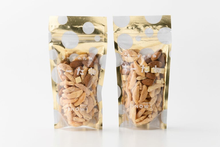 ちーたね 各680円。