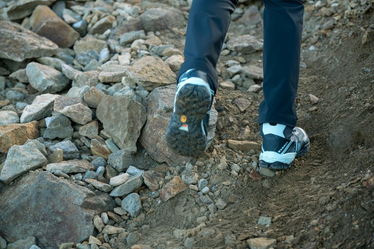 長野県・硫黄岳の旅＜硫黄岳のピークへ＞