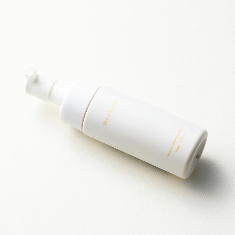 インティメイト フォーミングウォッシュ 150mL 2,750円／ワフィト