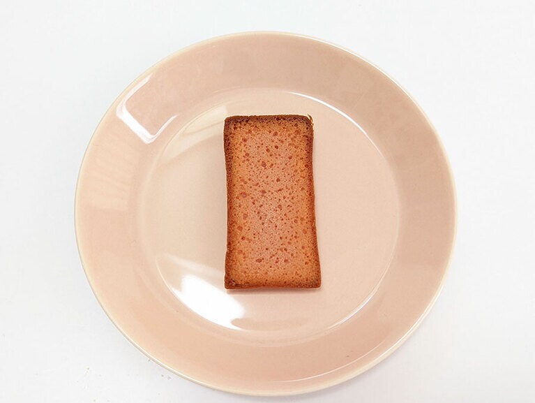 食べきりサイズがちょうどいい。