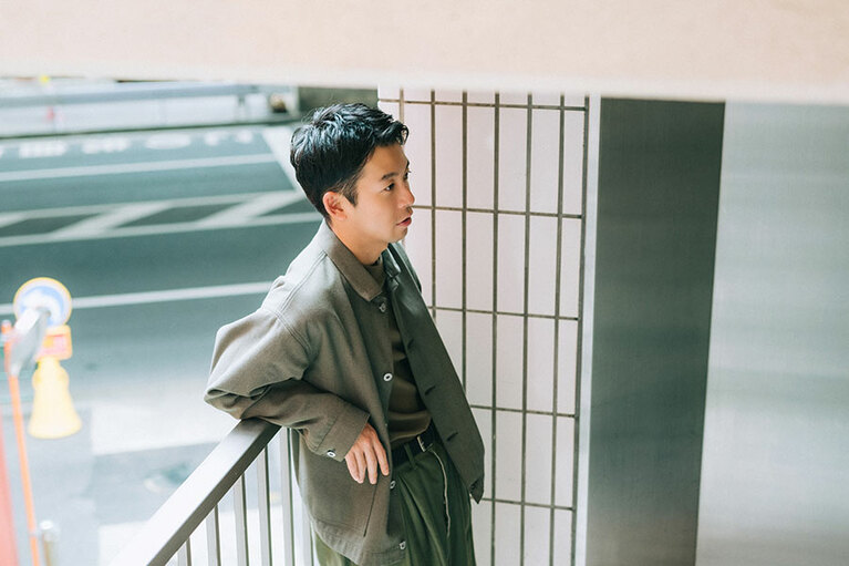 仲野太賀さん。