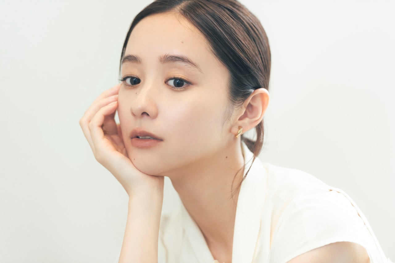 堀田真由さん。