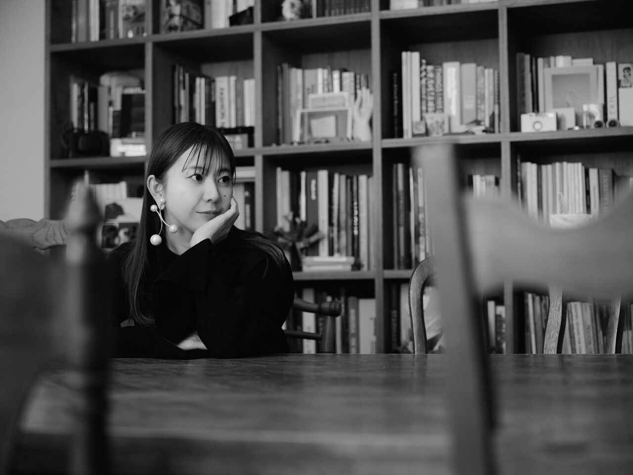 アートディレクター・吉田ユニ氏。