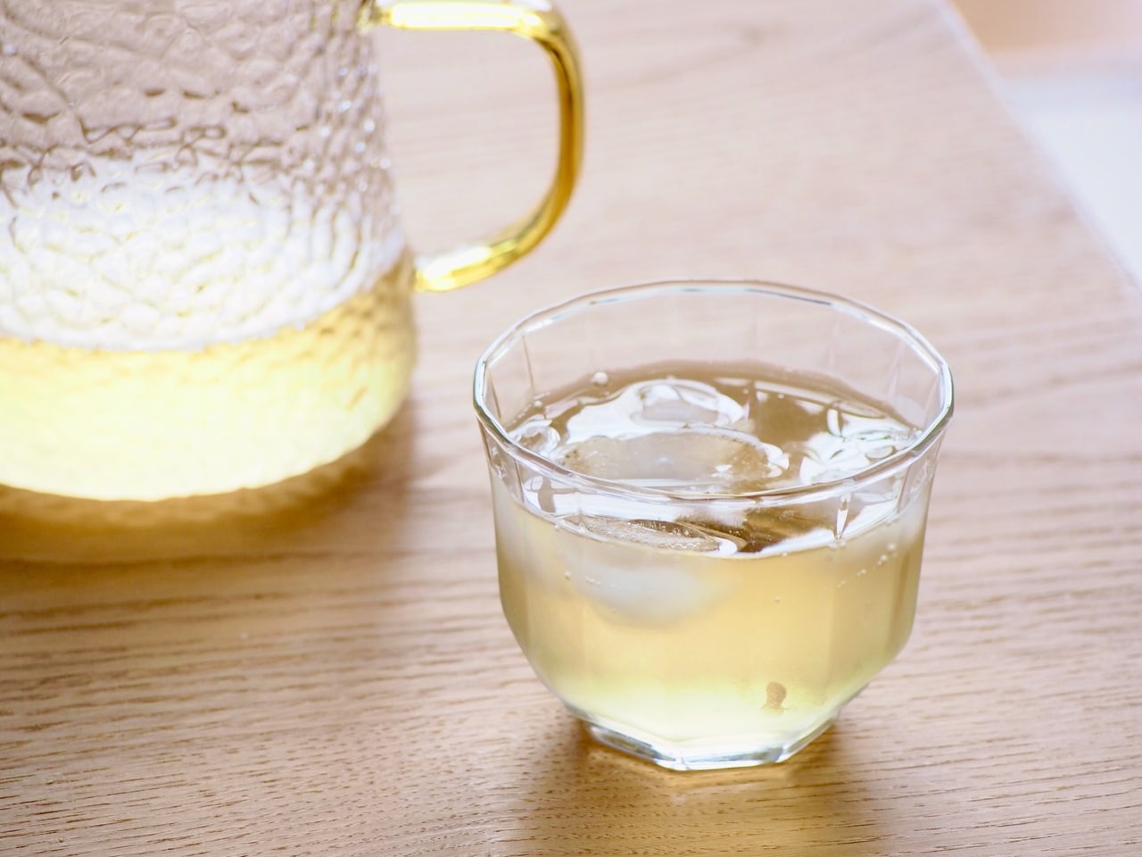 ごくごく飲みほしていませんか？