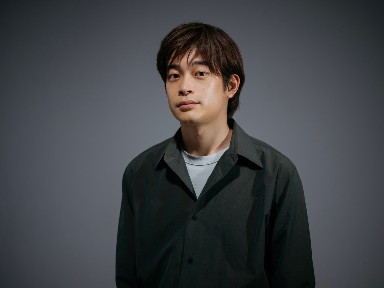 井之脇海さん。