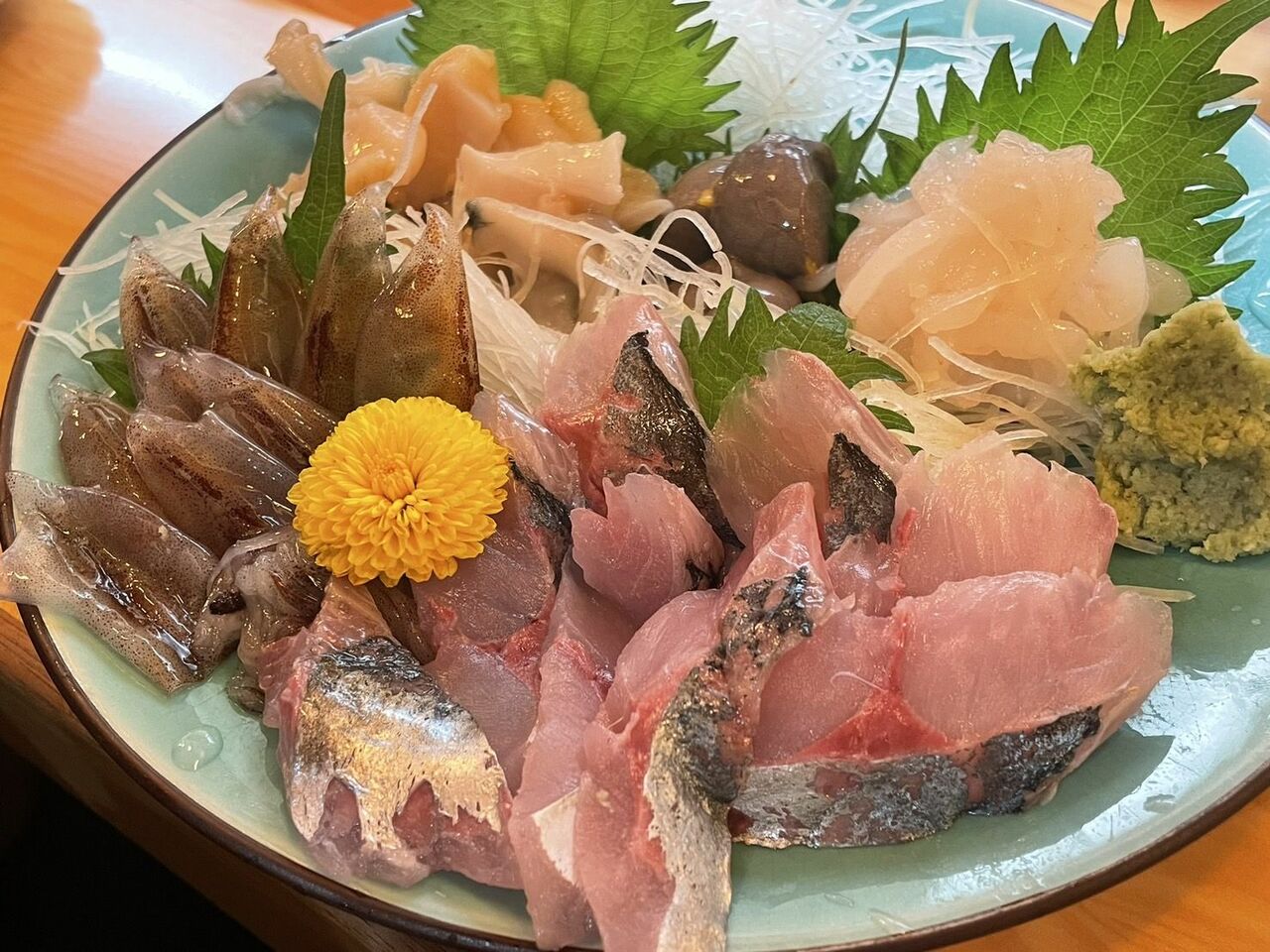 アジは正義