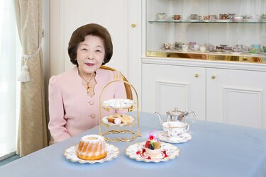 信じる力もアフタヌーンティーのマナー」専業主婦だった今田美奈子が36
