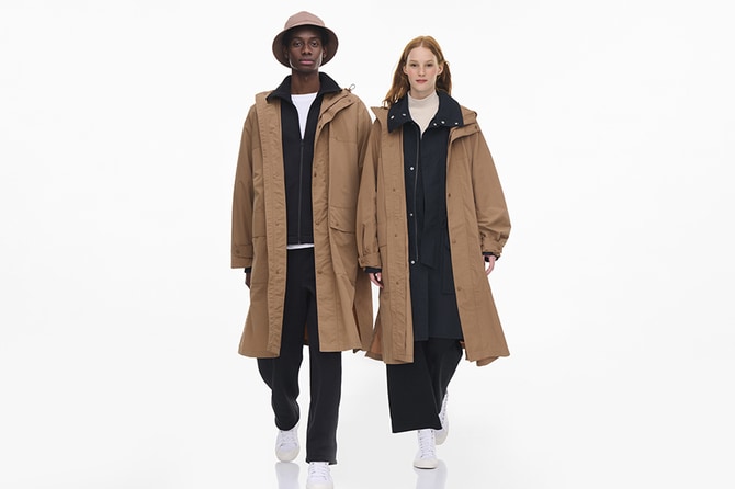 人気コレクション【ユニクロ ユー】 待望の「2022年秋冬」新作が発売