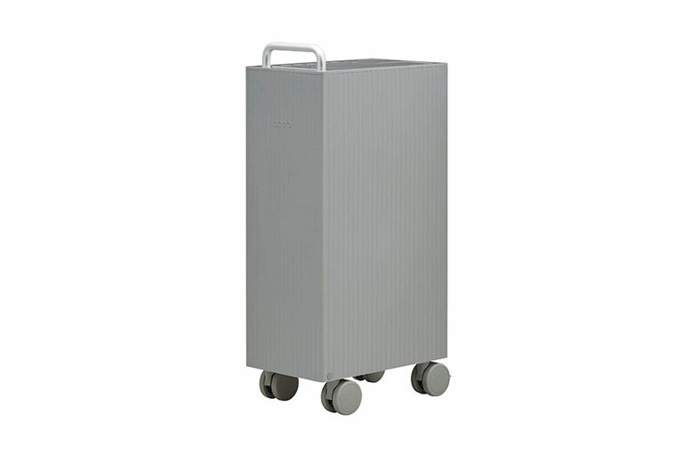 除湿機ROOT 7100(W32.7×D20.7×H68.2) 39,500円＋税／カドー