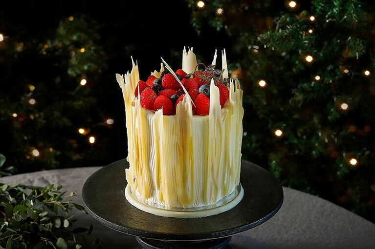 「ベリーベリーベリー」14,000円(直径12cm×高さ12cm) ※限定10個・アルコール使用