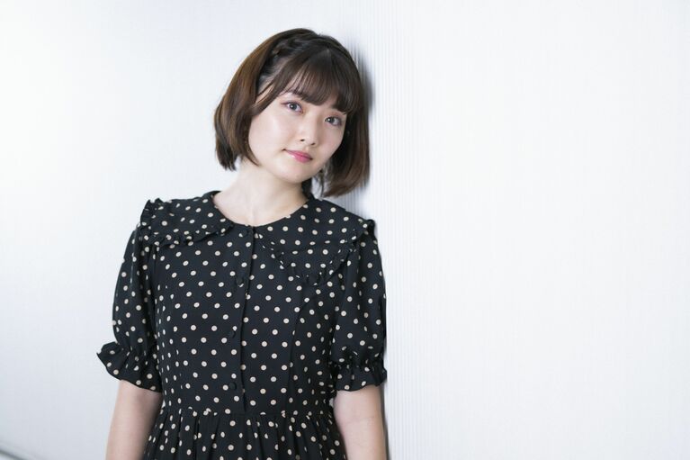 内田有紀の妹でタレントの澪奈　©榎本麻美／文藝春秋