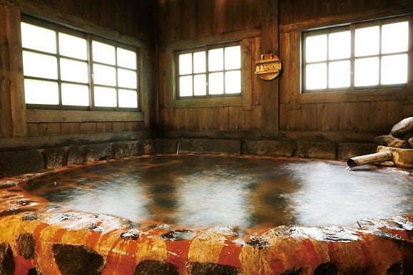 【旅館福元屋】