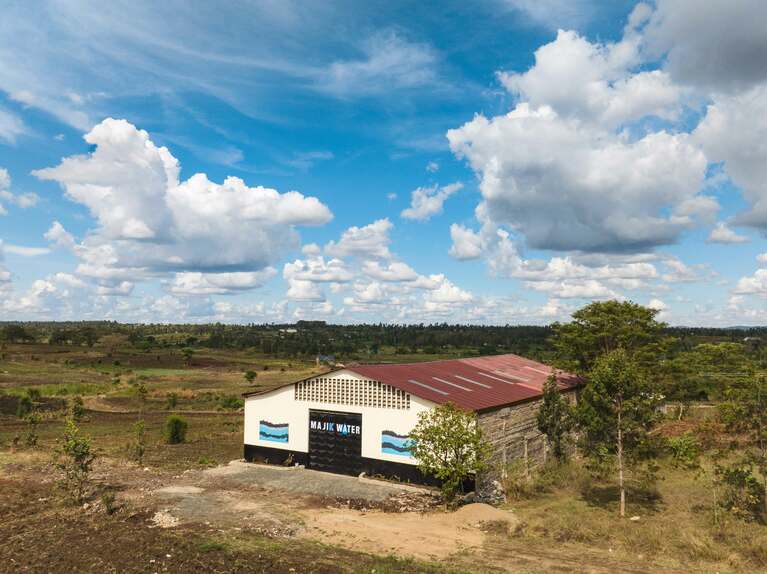 ©Rolex／Eva Diallo