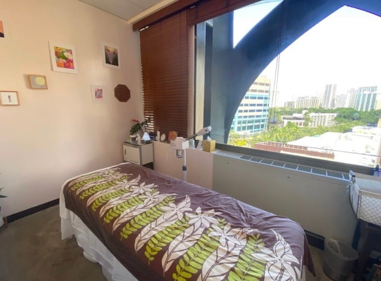 セラピストは全員日本人女性なので、言葉の壁もなく安心。