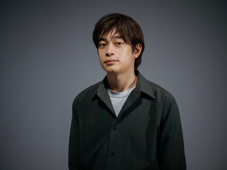 井之脇海さん。