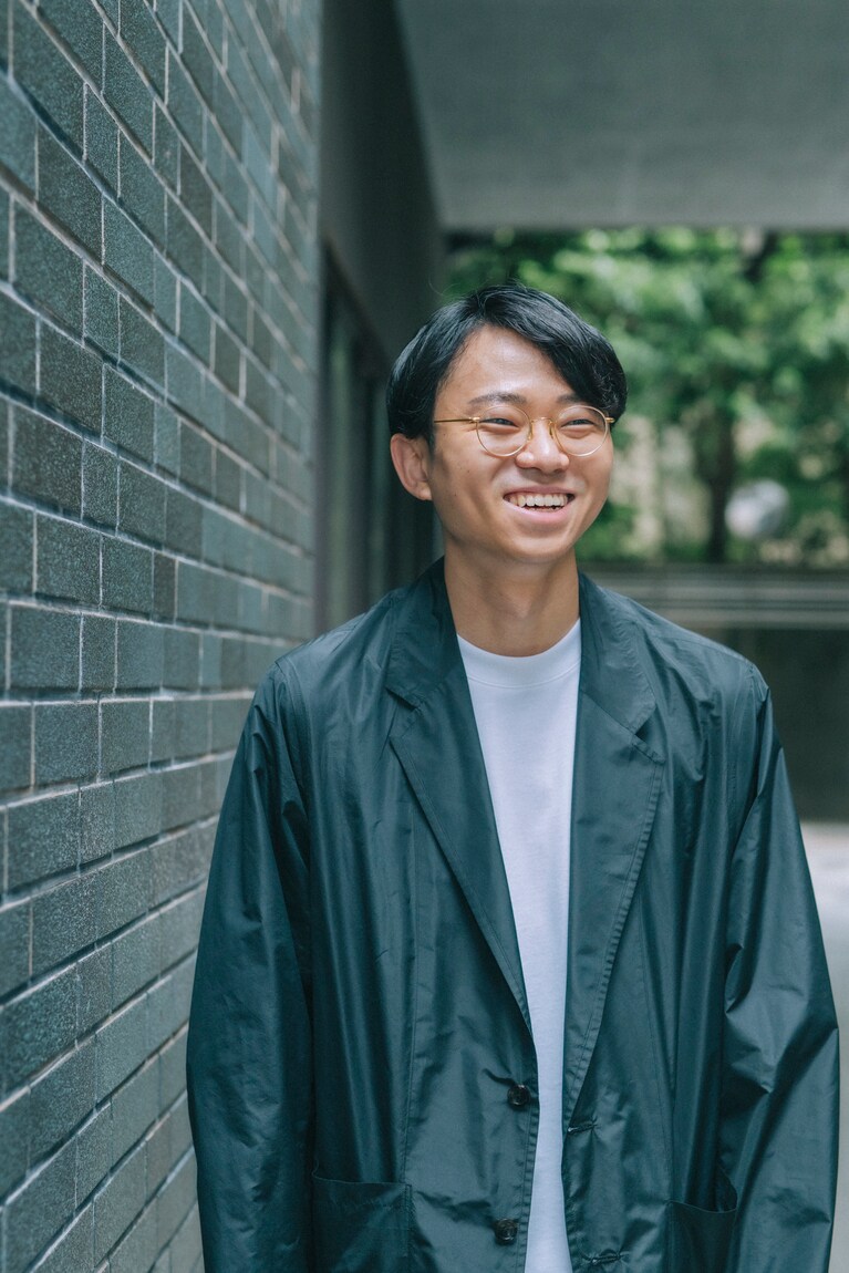 水野太貴さん。