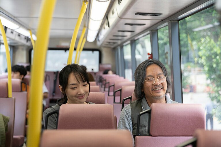 『香港の流れ者たち』2023年12月16日（土）よりユーロスペースほか全国公開中　©mm2 Studios Hong Kong