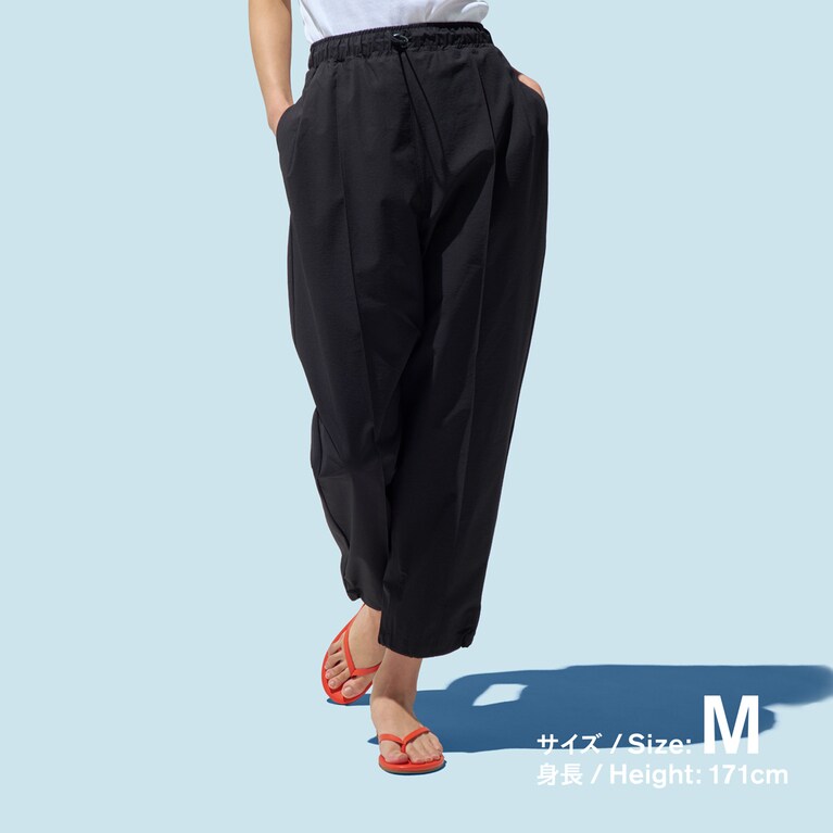 ジョガーパンツ　くろ　2,990円【サイズ】M/L