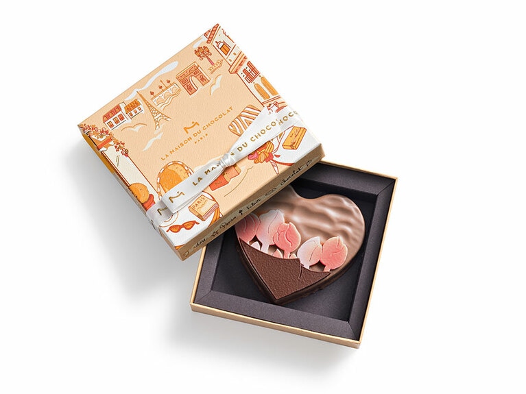 「ブシェ クール ブーケ」。