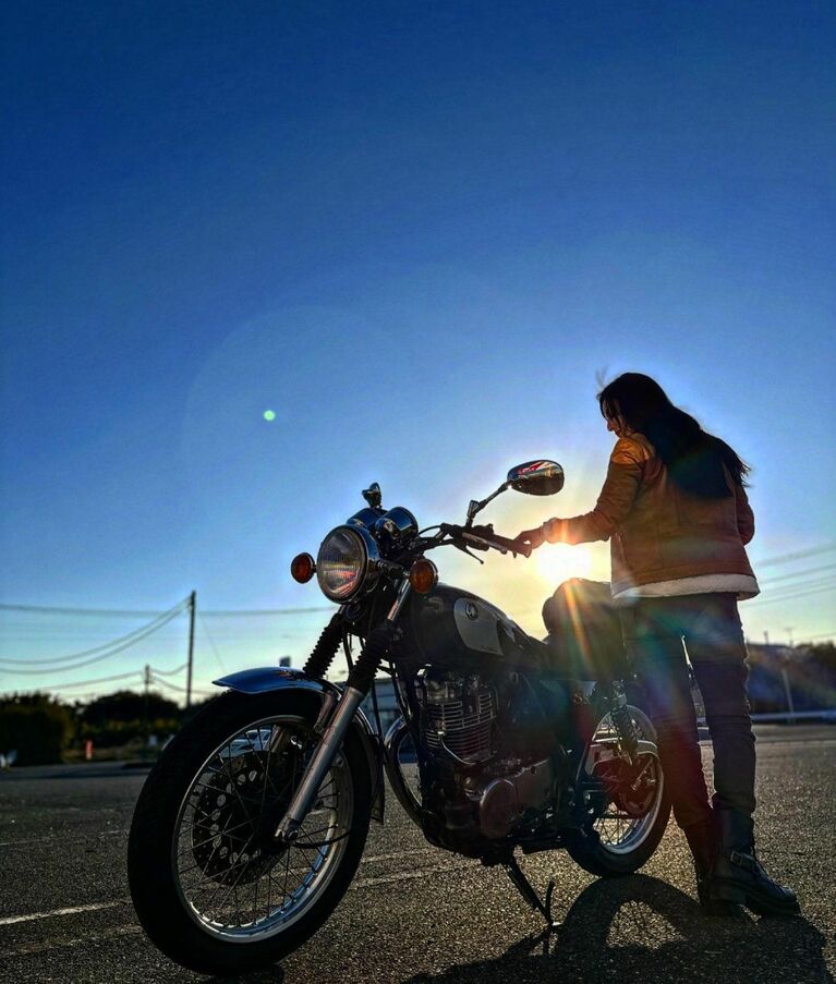 （写真：本人SNSより）