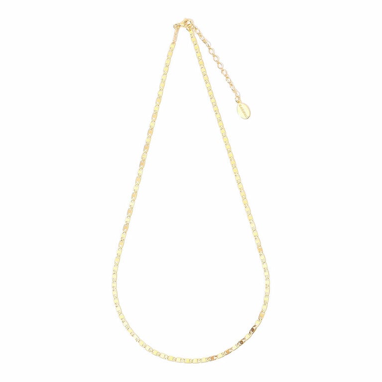 Chain Necklace 29,700円／RAGBAG