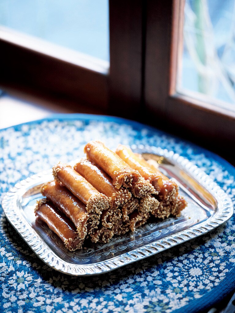 Morocco「シガー」