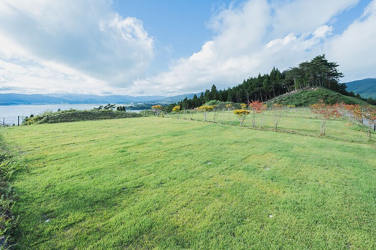 スノーピーク「陸前高田キャンプフィールド」