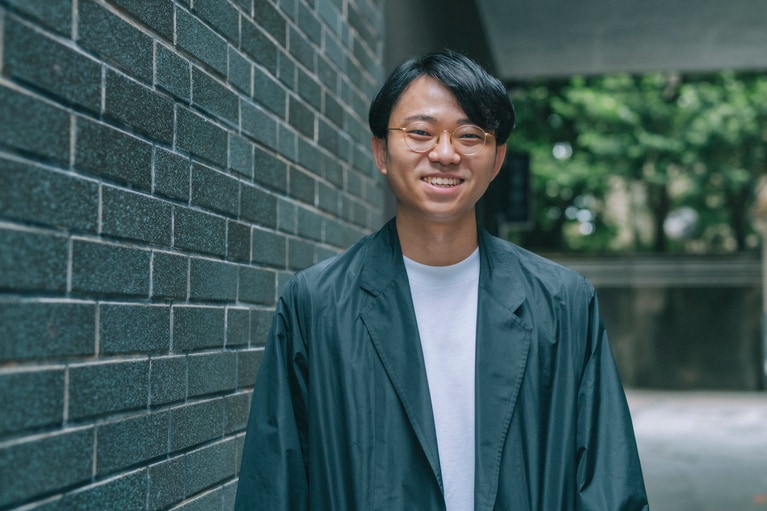 水野太貴さん。