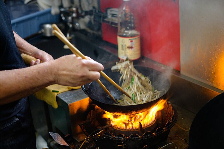 ［前田食堂］＠北部・大宜味村