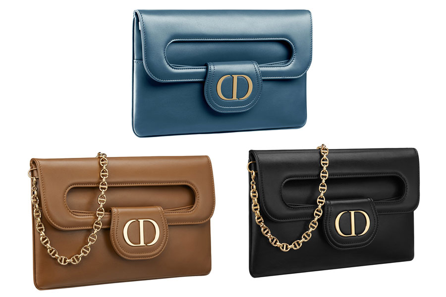 ディオール2021春夏コレクションの「Dior Double(ディオール ダブル)」。