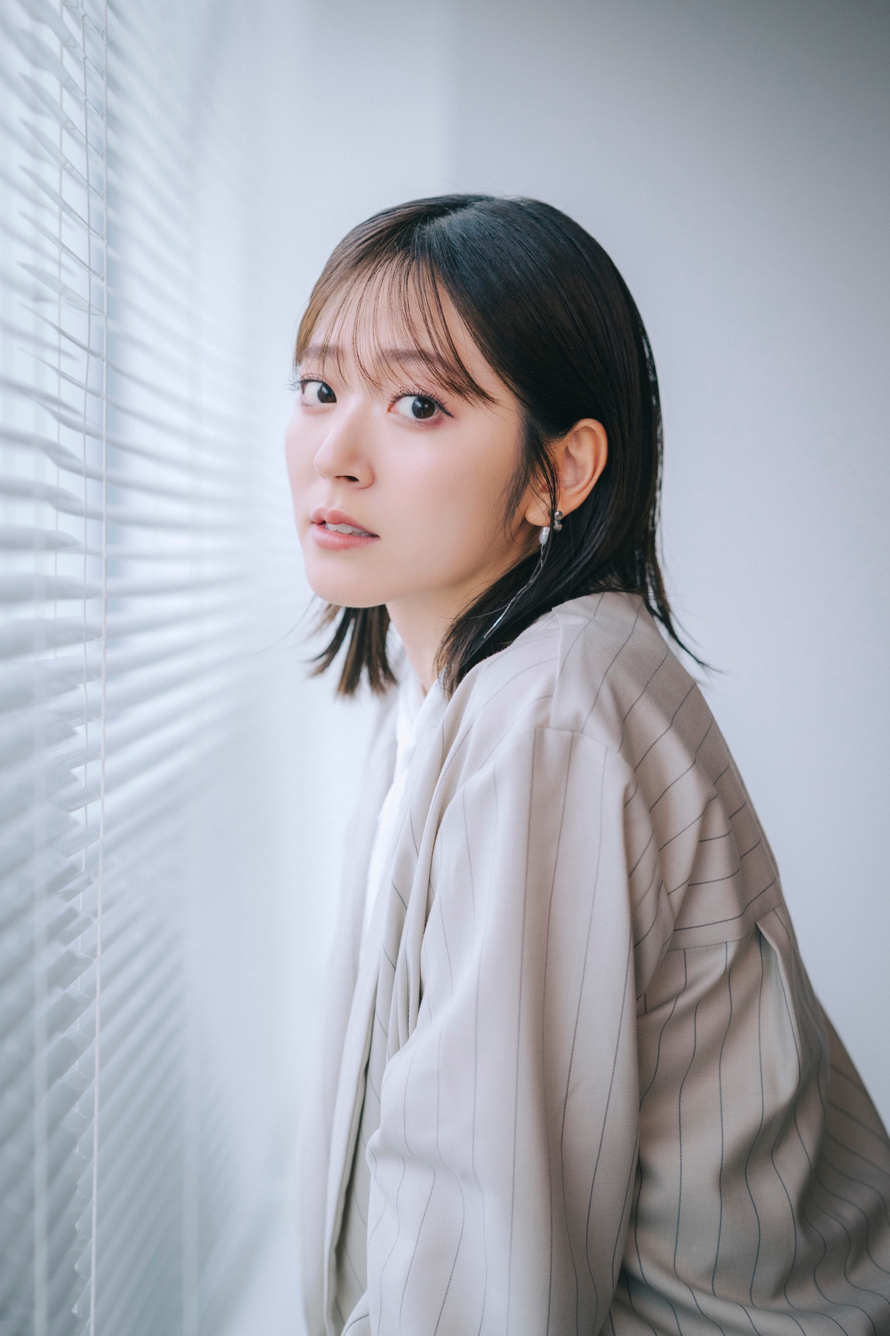 鈴木愛理さん。