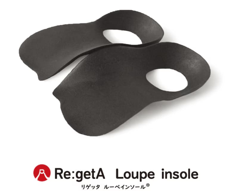 リゲッタ「ルーペインソール」。画像は公式サイトより