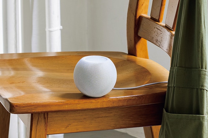 HomePod mini 14,800円/Apple