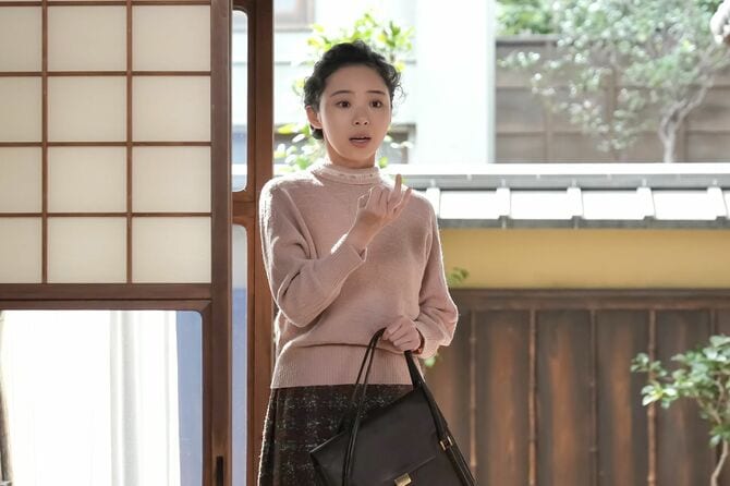趣里の「コメディエンヌとしての才能」の開花も、本作での収穫のひとつ ©NHK