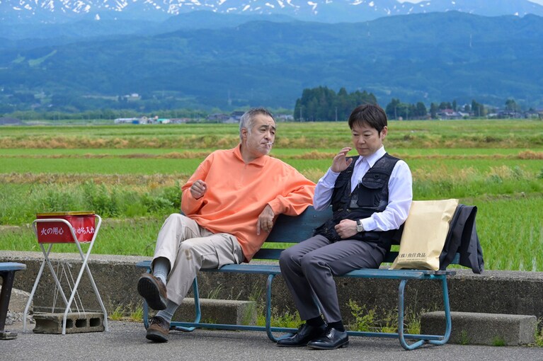 @2022 映画『アイ・アム まきもと』製作委員会