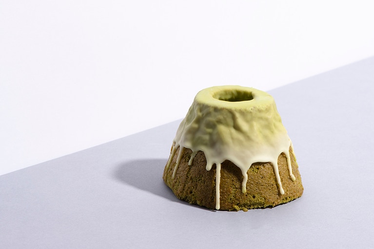 「富士山バウム」1,300円。